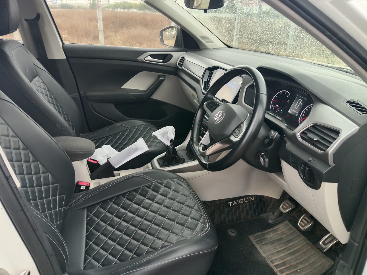 Volkswagen Taigun Taigun 1.0l Tsi 85kw Mt Highline